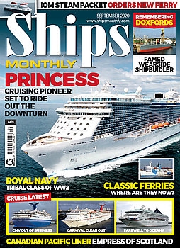 Ships Monthly 2020-09