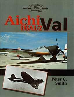 Aichi D3A1/2 Val (Crowood Aviation Series)
