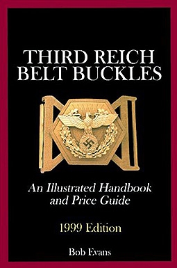 Third Reich Belt Buckles