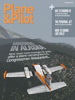 Plane & Pilot 2020-10