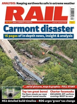 Rail - Issue 912, 2020