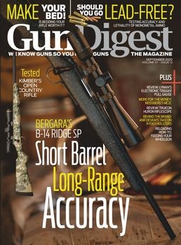 Gun Digest 2020-09
