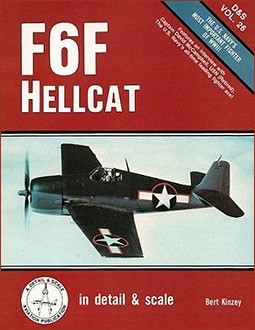 F6F Hellcat (Detail & Scale 26)