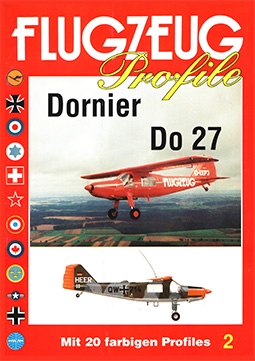 Flugzeug Profile №2 (Dornier Do 27)