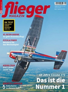 Fliegermagazin 2020-09