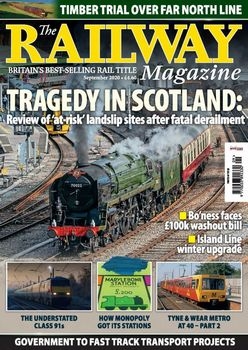 The Railway Magazine 2020-09