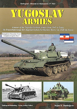 Yugoslav Armies (Tankograd Missions & Manoeuvres 7023)