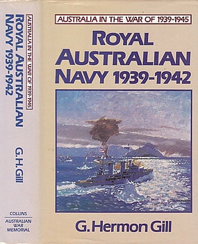 Royal Australian Navy 1939-1942