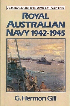 Royal Australian Navy 1942-1945