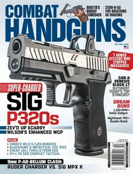 Combat Handguns 2020-11/12