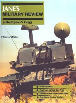 Jane's Military Review
