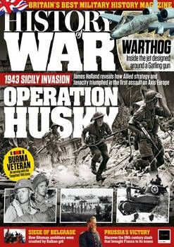 History Of War - Issue 85 2020