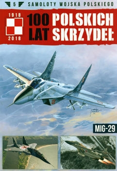 MiG-29 (Samoloty Wojska Polskiego № 5)