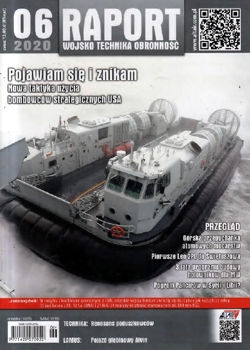 Raport Wojsko Technika Obronnosc  6/2020