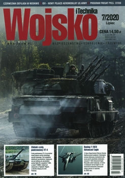 Wojsko i Technika  58 (2020/7)