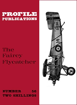 Fairey Flycatcher  [Aircraft Profile 56]