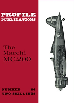 Macchi MC.200  [Aircraft Profile 64]
