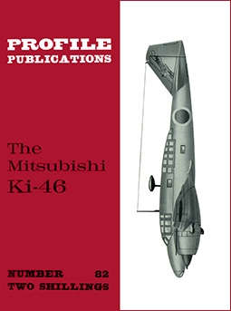 Mitsubishi Ki-46   [Aircraft Profile 82]