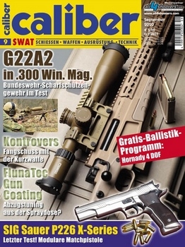 Caliber SWAT Magazin 2020-09