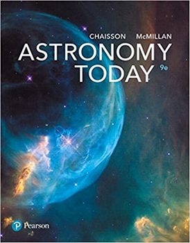 Astronomy Today, 9th Edition