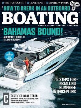 Boating USA - October 2020