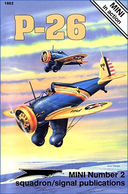 P-26 [Mini in Action Series 1602]