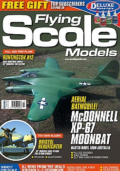 Flying Scale Models 2020-10