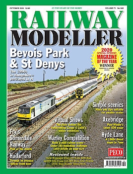 Railway Modeller 2020-10