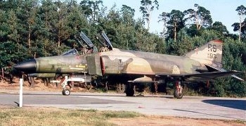 F-4 Phantom II USAF Walk Around
