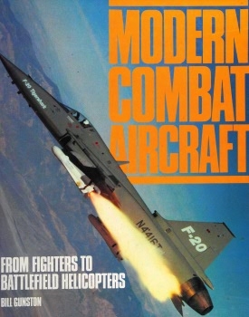 Modern Combat Aircraft