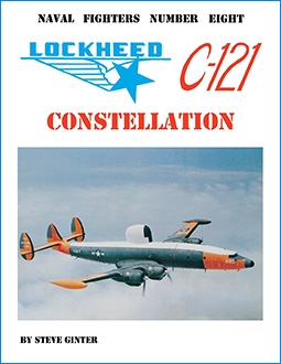 Lockheed C-121 Constellation (Naval Fighters Series No 8)