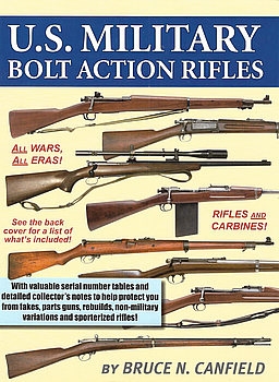 U.S. Military Bolt Action Rifles