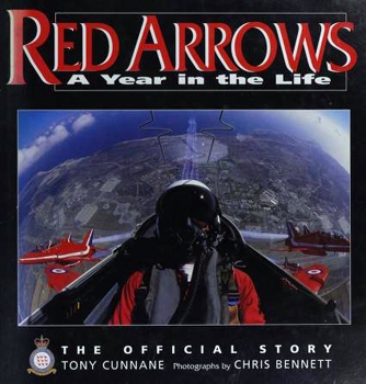 Red Arrows: A year in the Life : The Official Story