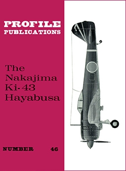 Nakajima Ki-43 Hayabusa  [Aircraft Profile 46]
