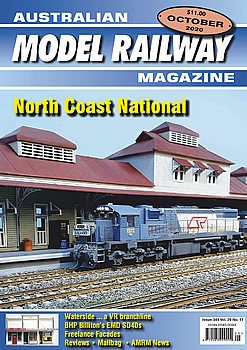 Australian Model Railway Magazine 2020-10 (344)
