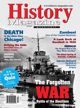 History Magazine - Fall 2020