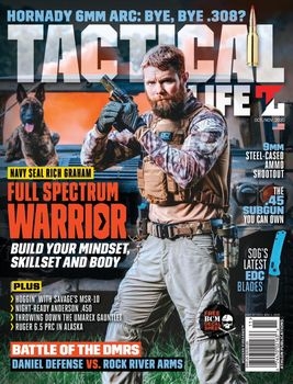 Tactical Life 2020-10/11