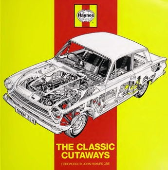 Haynes: The Classic Cutaways