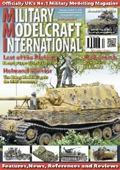 Military Modelcraft International 2020-10