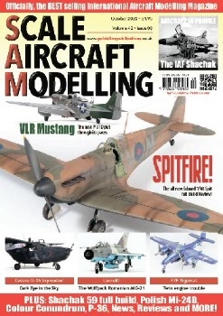 Scale Aircraft Modelling 2020-10