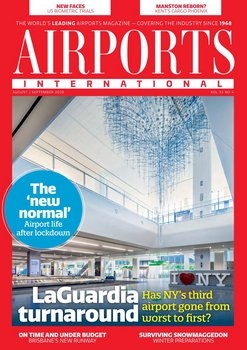 Airports International - August 2020