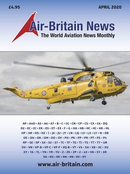 Air-Britain News 2020-04