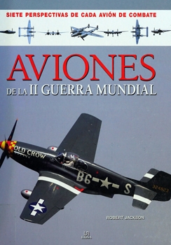 Aviones de la II Guerra Mundial