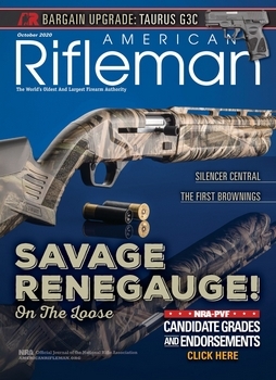 American Rifleman 2020-10