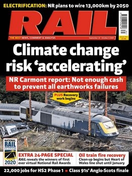 Rail - Issue 914, 2020