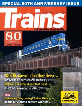Trains Magazine 2020-11