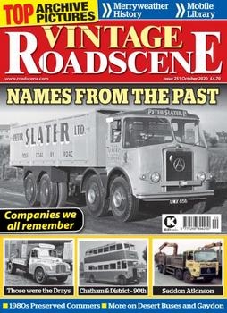 Vintage Roadscene 2020-10