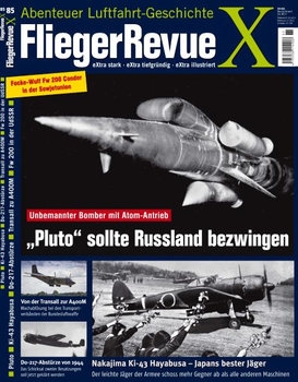 FliegerRevue X №85 (2020)