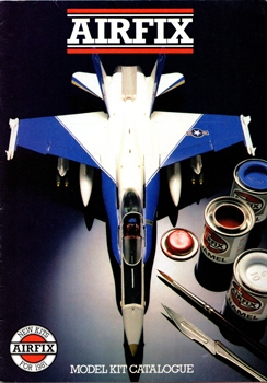 Airfix 1981 Catalogue