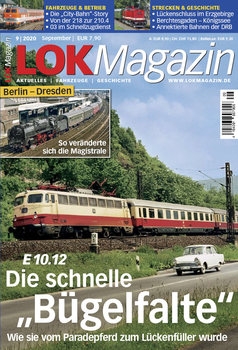 Lok Magazin 2020-09
